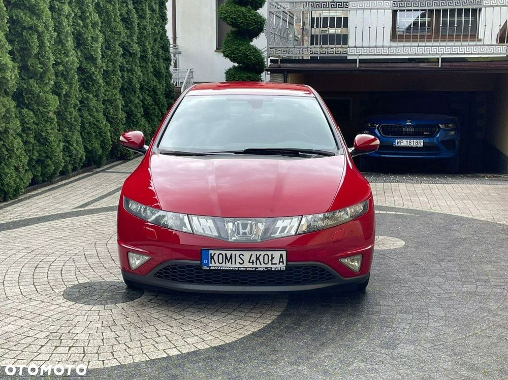 Honda Civic - 9