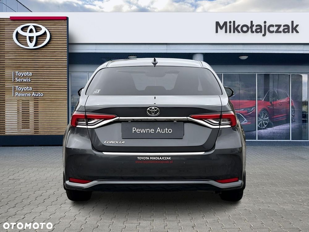 Toyota Corolla 1.5 Style MS - 8