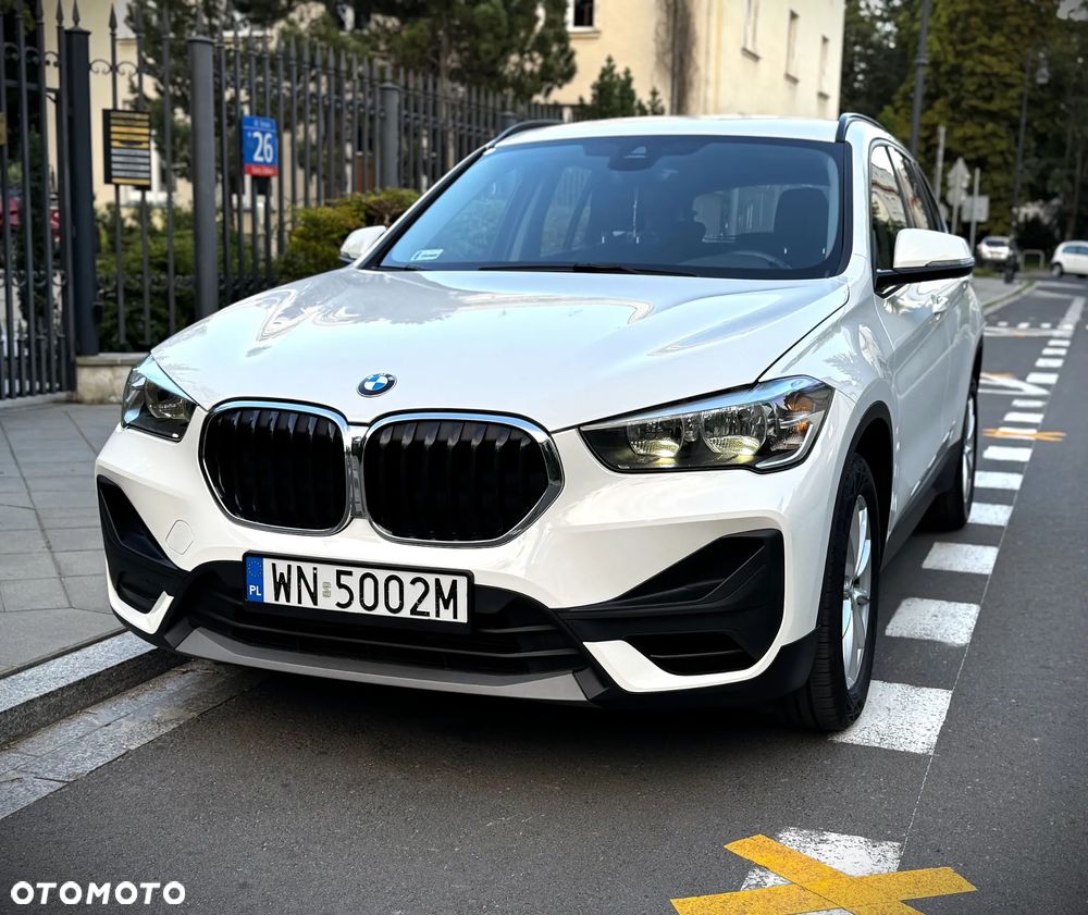 BMW X1 sDrive18i - 4