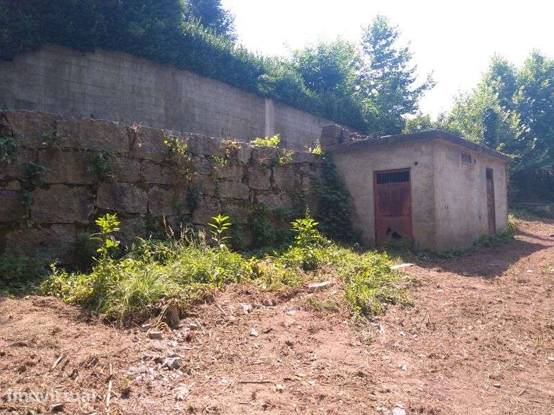 Vende-se ou Aluga-se 600€ Terreno rústico em Fafe - Calvelos - Grande imagem: 3/7