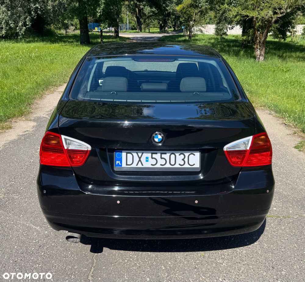 BMW Seria 3 - 7