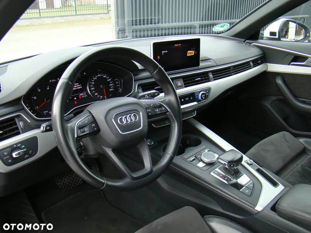 Audi A4 Avant 2.0 TDI S tronic sport - 27