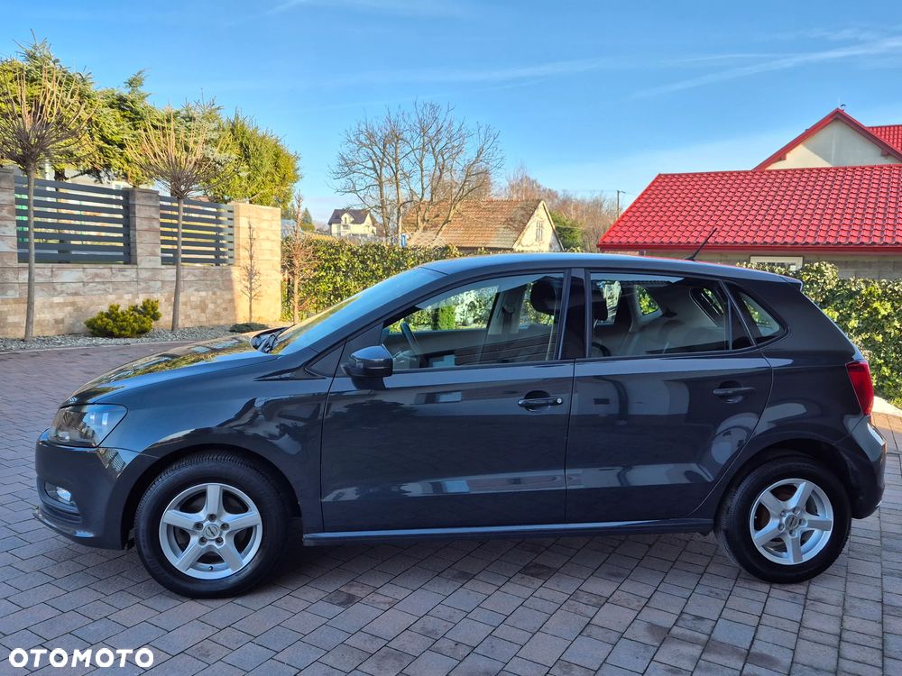 Volkswagen Polo 1.0 BMT Trendline - 3