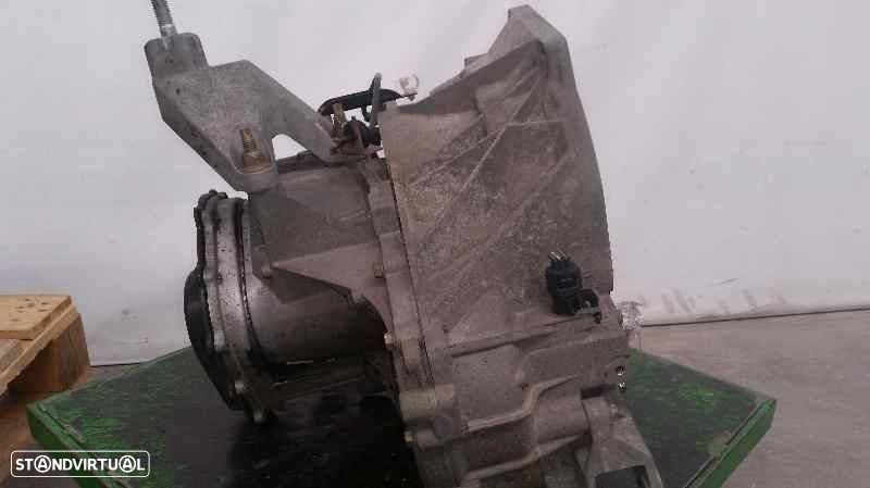 CAIXA VELOCIDADES FORD FOCUS 1999 -XS4R7002FA - 3