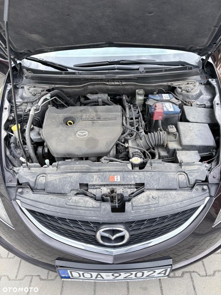 Mazda 6 1.8 Exclusive - 8
