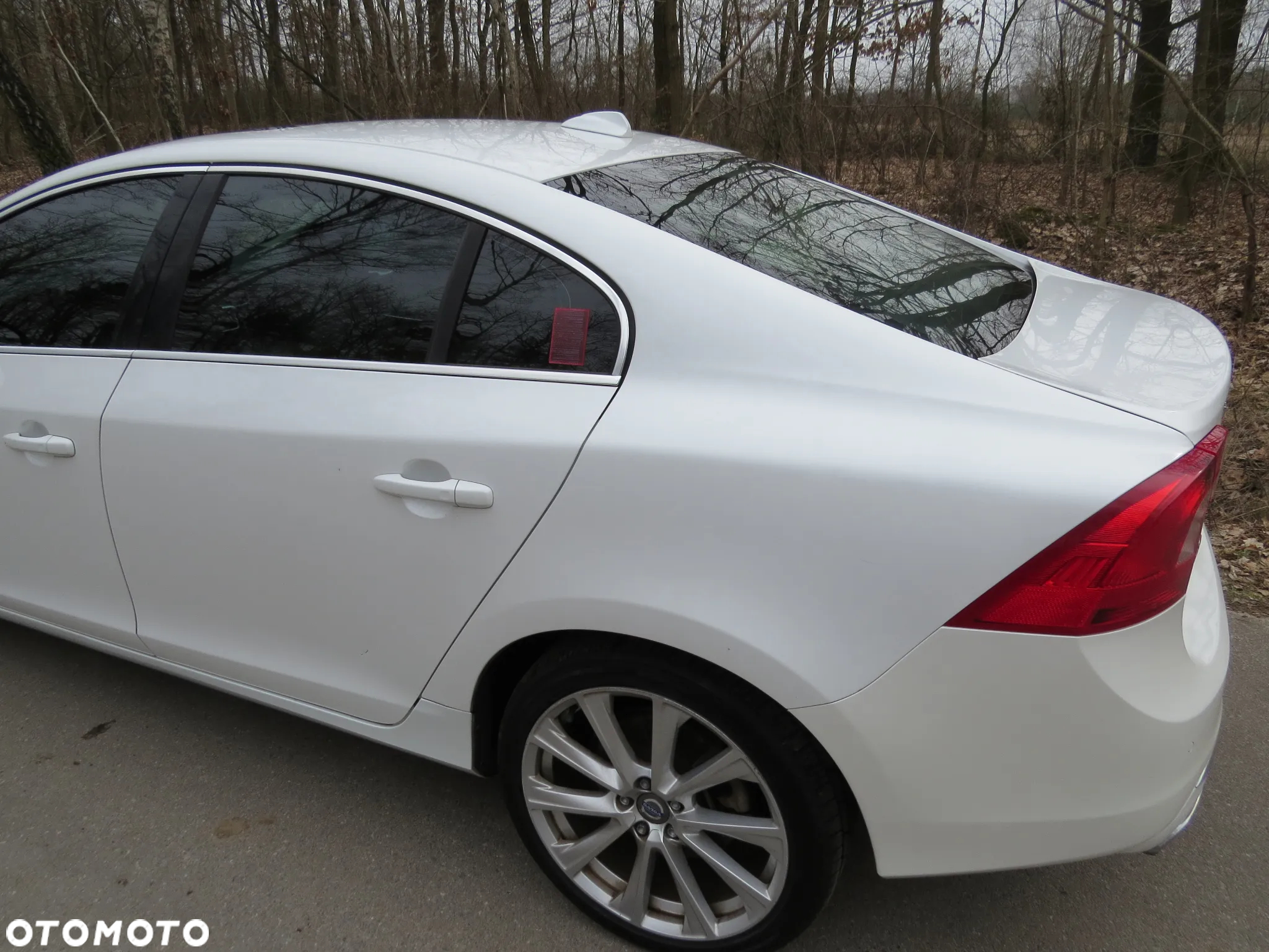 VOLVO S60 II LIFT LONG INSCRIPTION LAKIER 707-46 2.0 T5 NA CZĘŚCI - 11