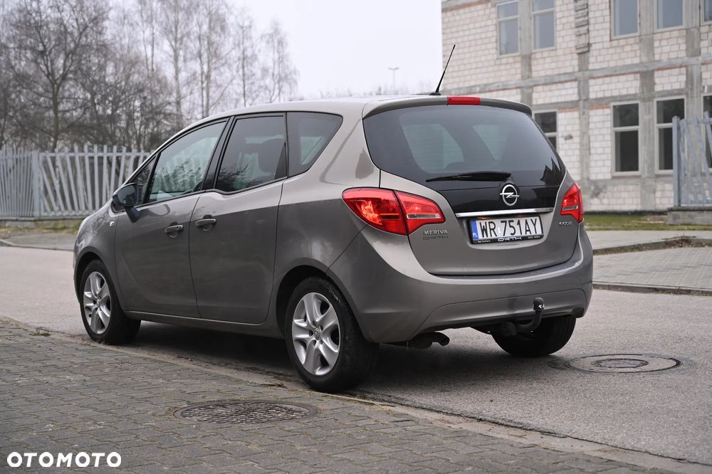Opel Meriva 1.4 T Enjoy - 6