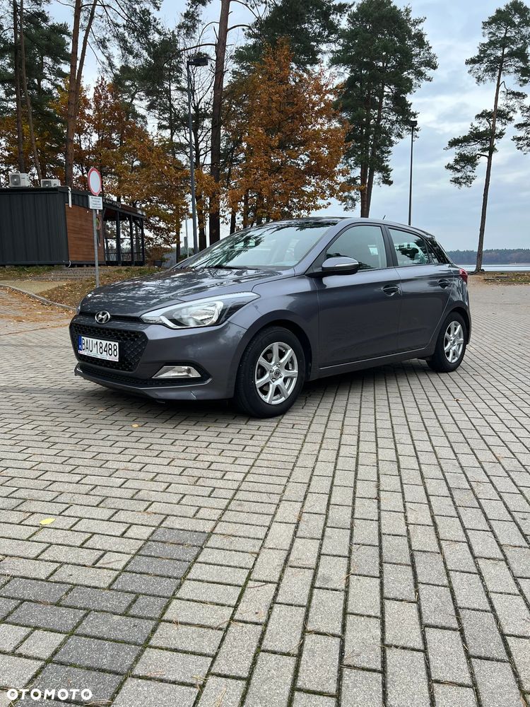 Hyundai i20 - 8
