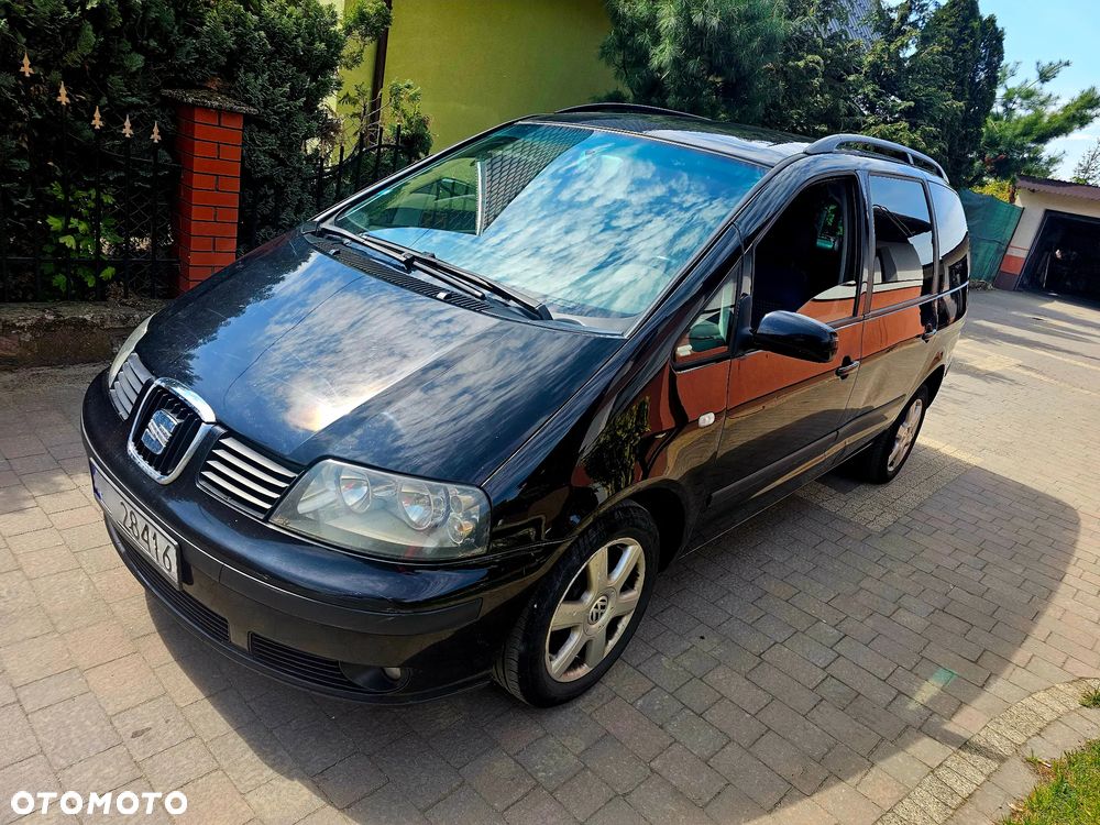 Seat Alhambra 1.9 TDI Sport - 1