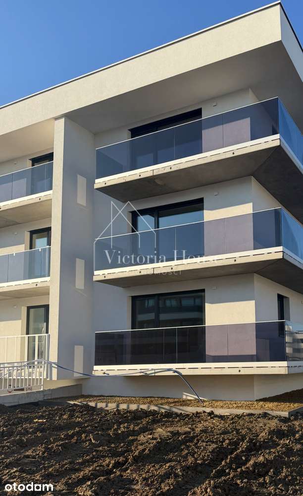 Jasne mieszkanie 66m2- 3 pokoje, garaż, balkon