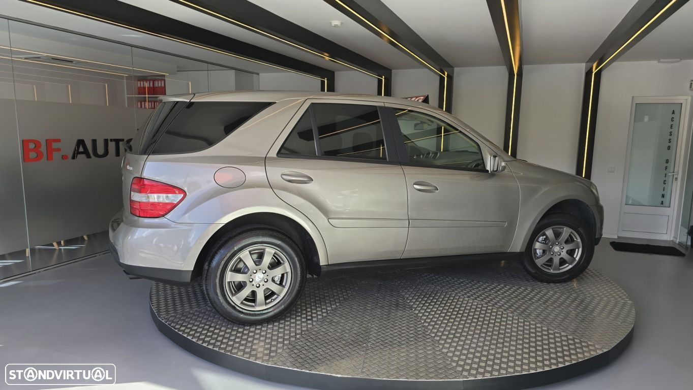 Mercedes-Benz ML 320 CDi - 5
