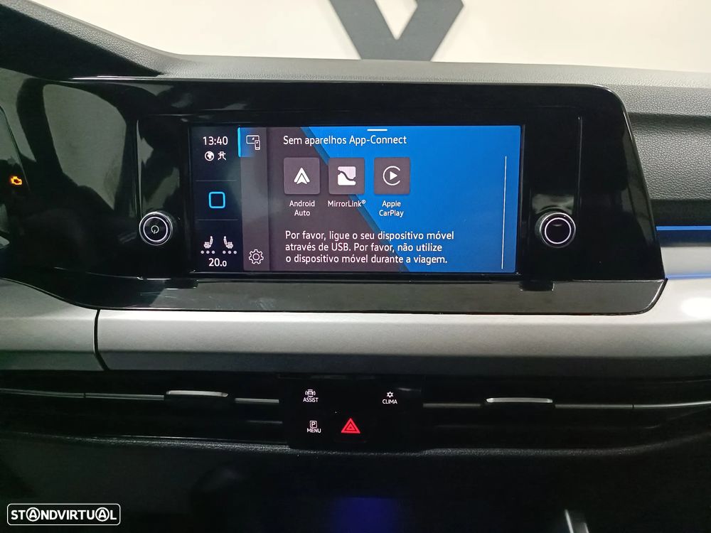 VW Golf 1.0 TSI Trendline Pack - 48