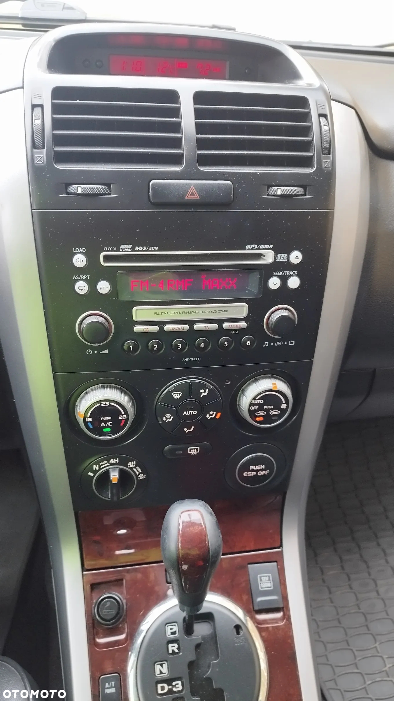 Suzuki Grand Vitara - 4