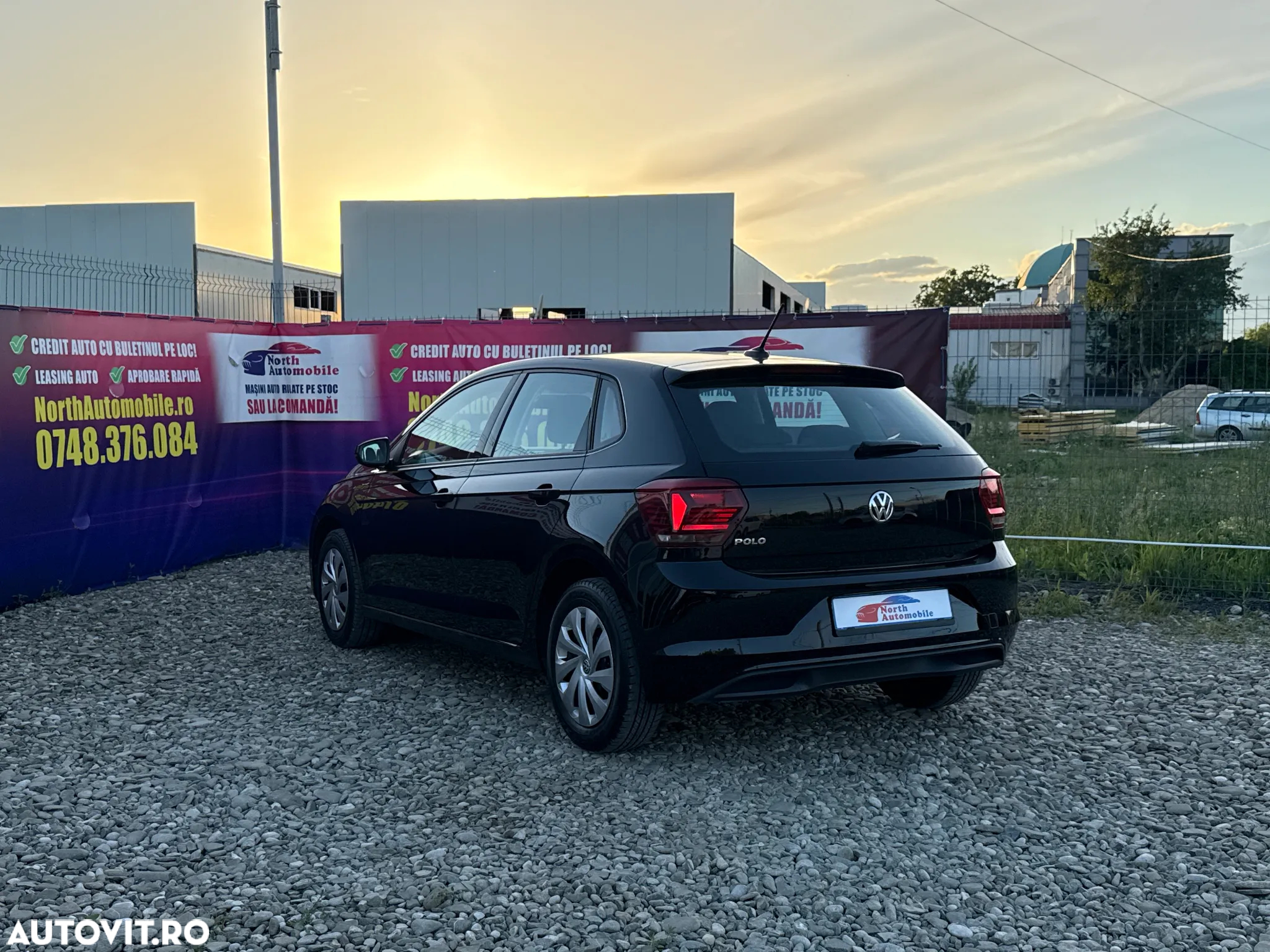 Volkswagen Polo 1.0 TSI Comfortline - 18
