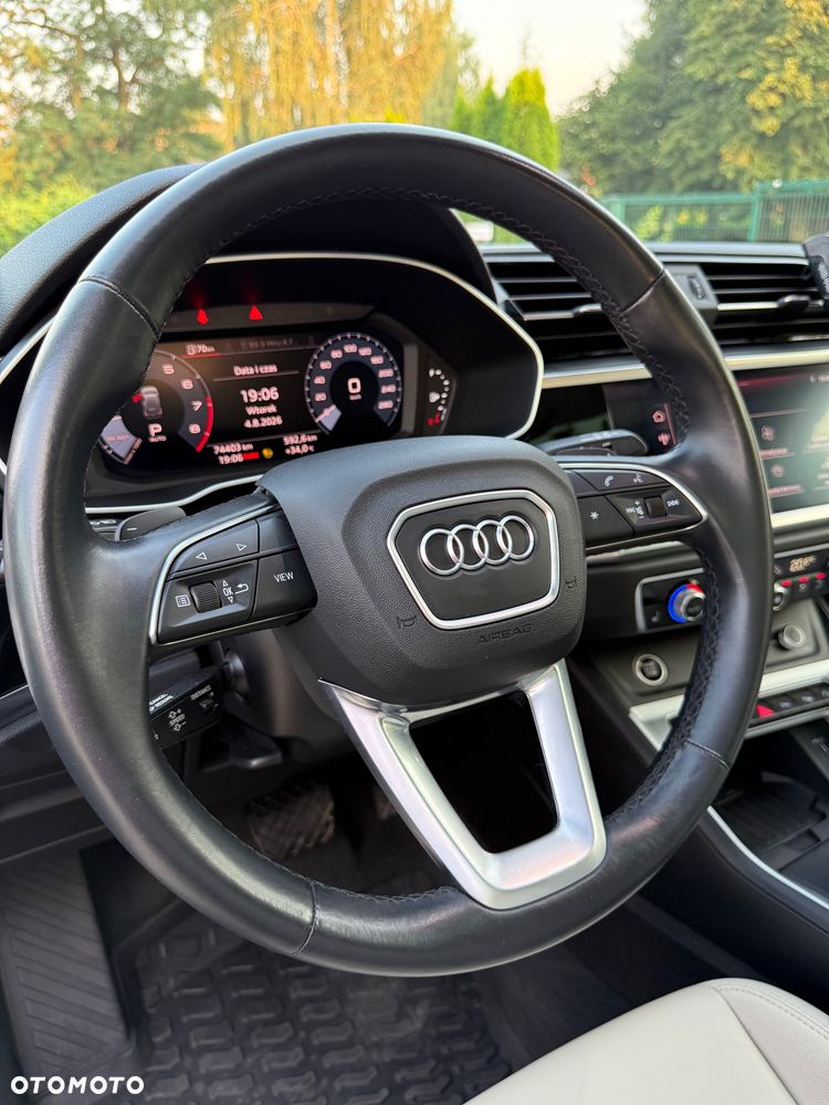 Audi Q3 45 TFSI Quattro S Line S tronic - 29