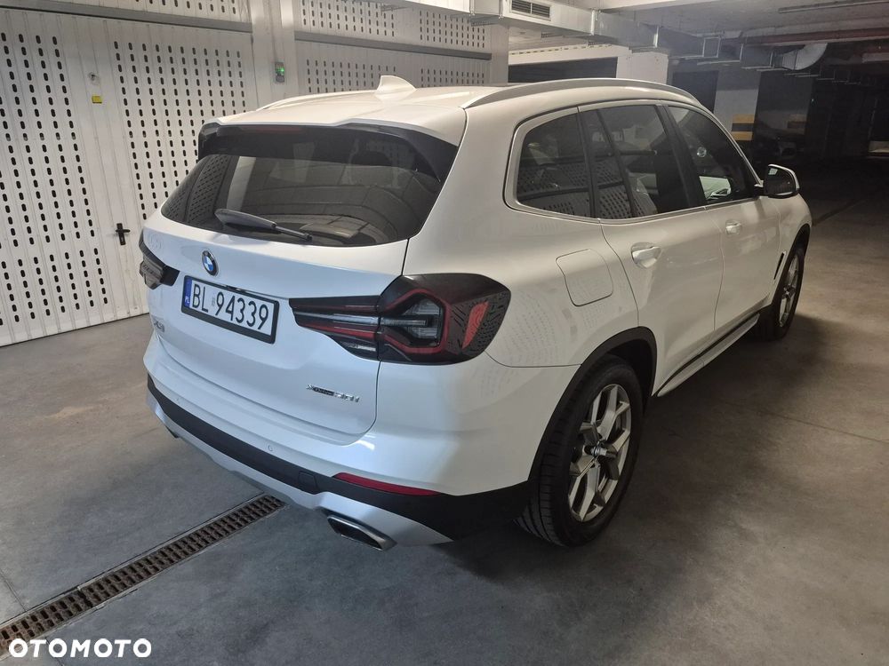 BMW X3 - 4
