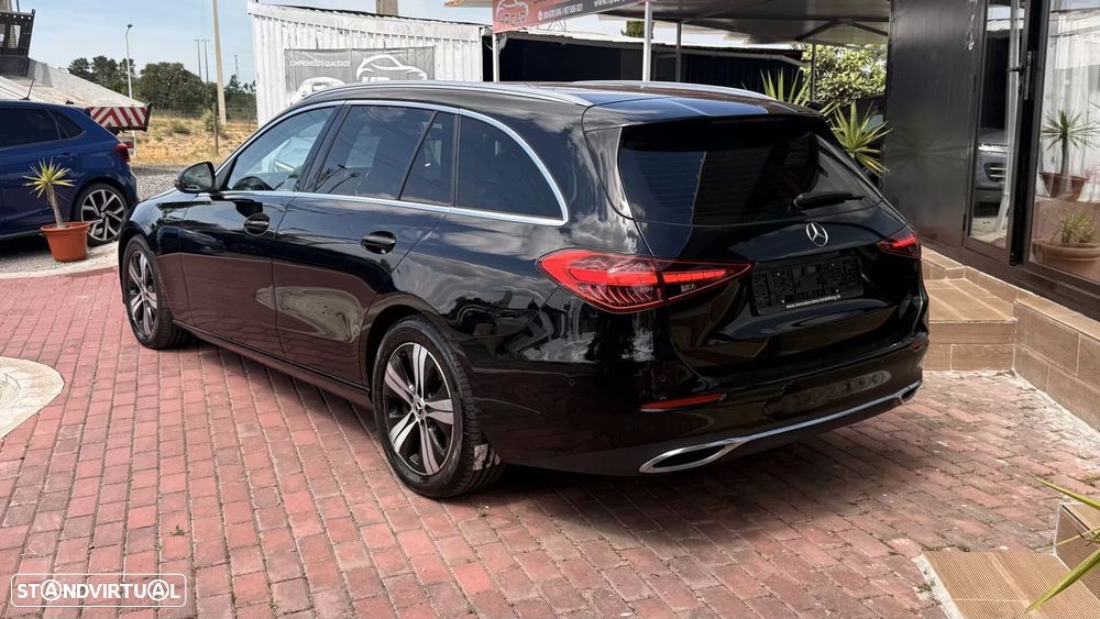 Mercedes-Benz C 220 d Avantgarde - 21