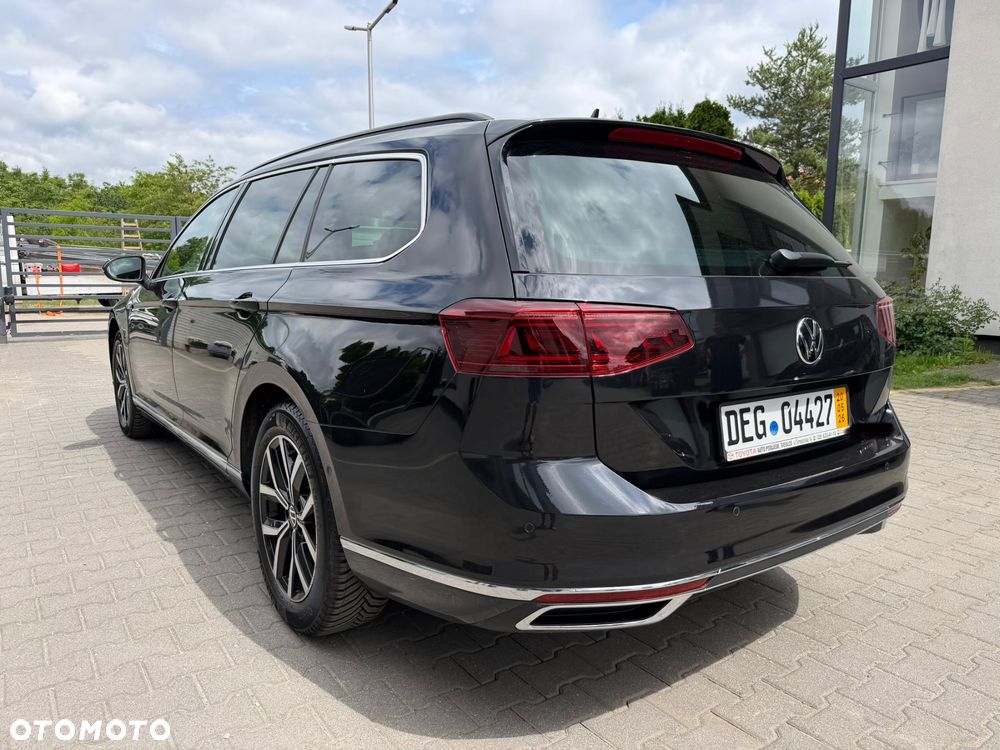 Volkswagen Passat 1.4 TSI Plug-In Hybrid GTE DSG - 2