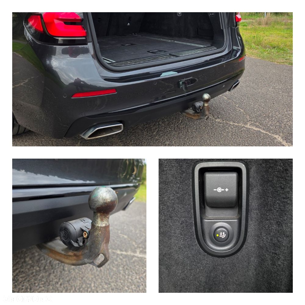 BMW Seria 5 520d - 11