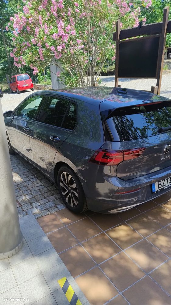 VW Golf 2.0 TDI SCR DSG Active - 5