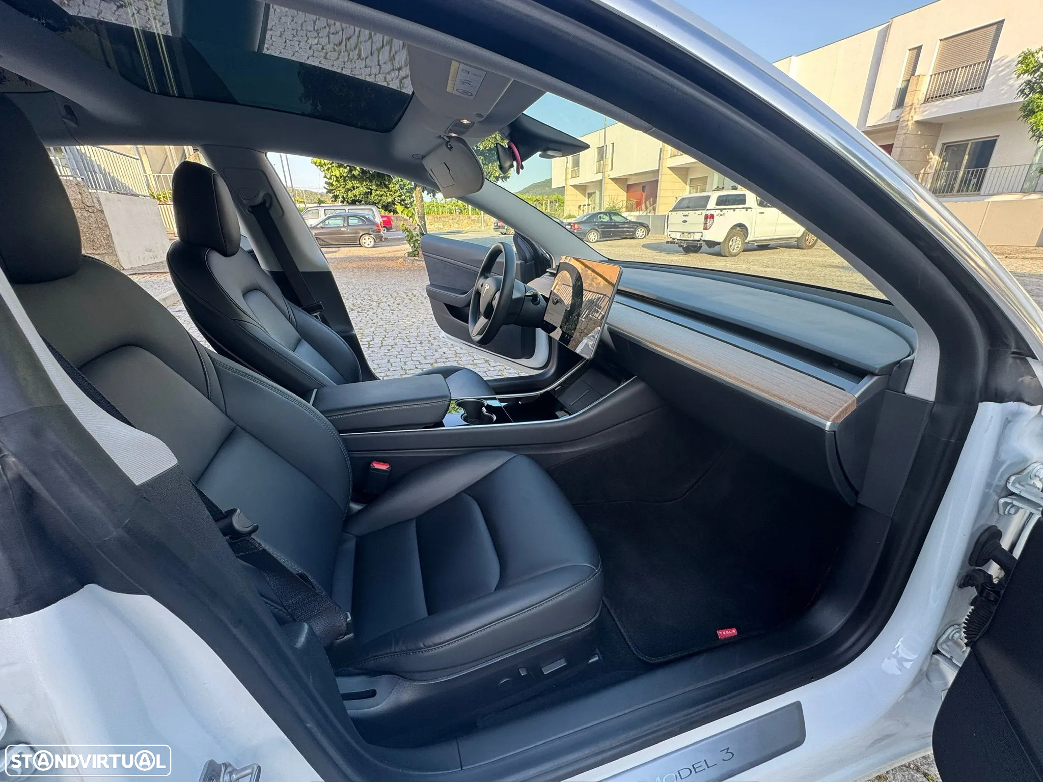 Tesla Model 3 Standard Range Plus RWD - 12