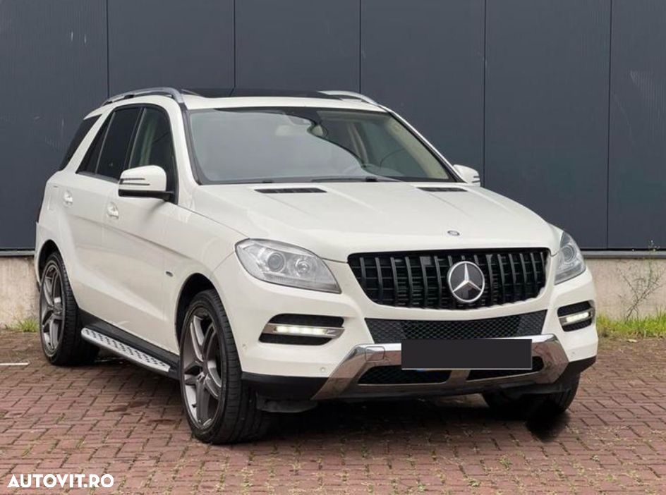 Mercedes-Benz ML 350 BlueTEC 4MATIC Aut - 1