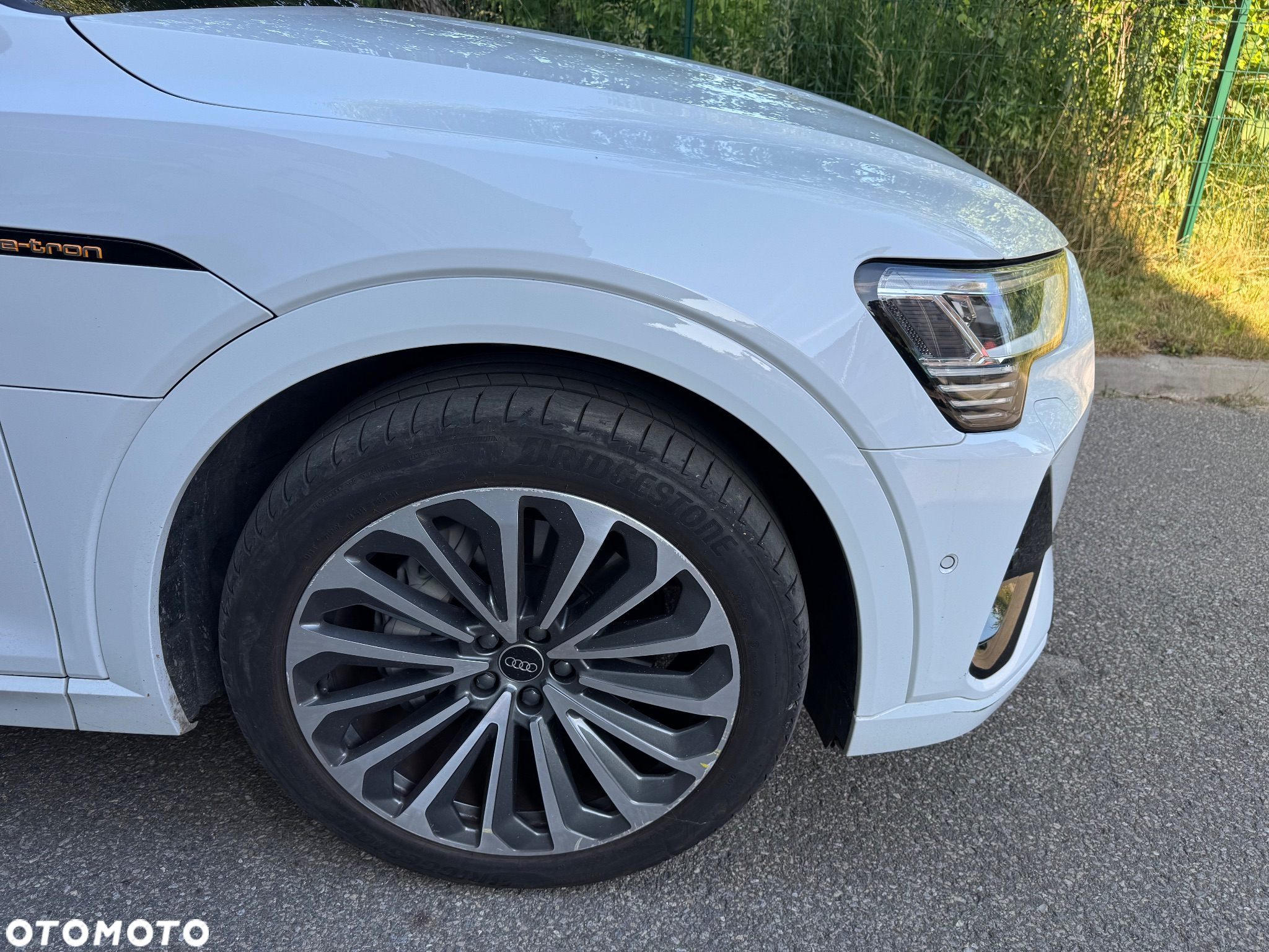 Audi e-tron 55 Quattro S Line - 4