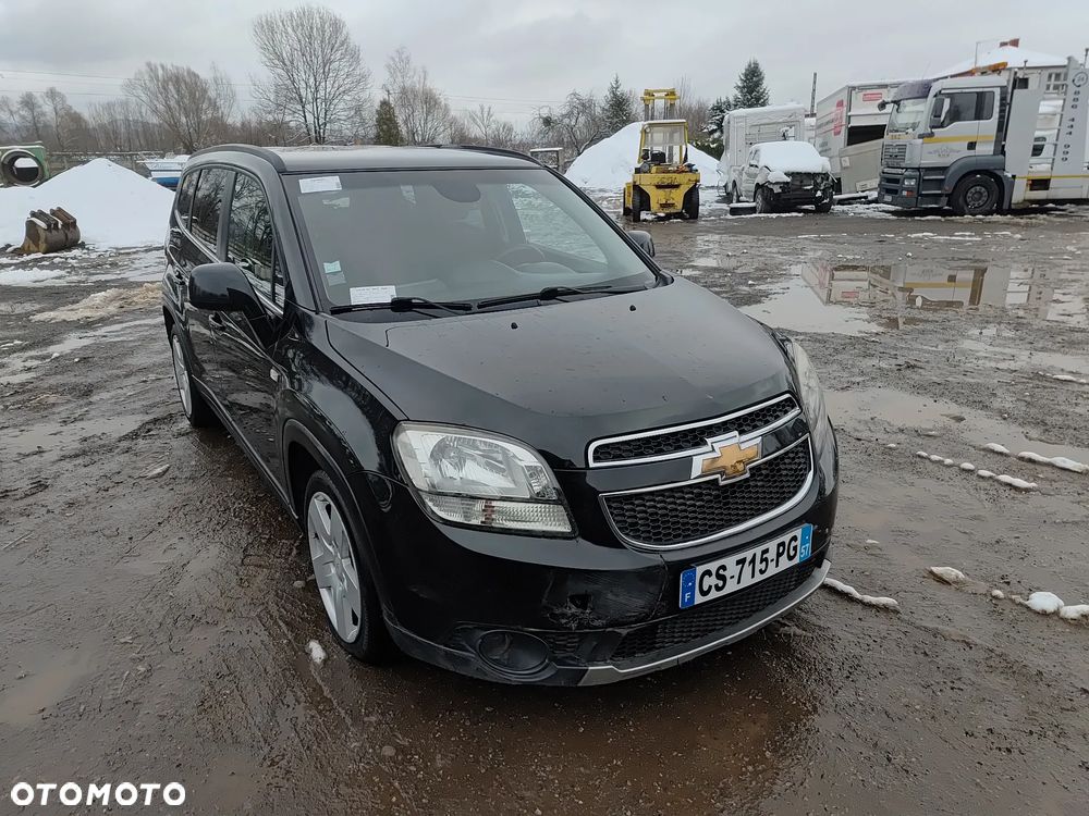 Chevrolet Orlando 2.0 TD LTZ+ - 4
