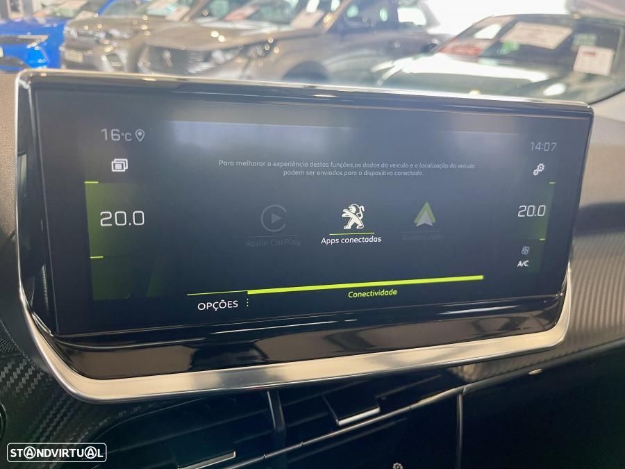 Peugeot 208 1.2 PureTech Allure Pack - 18