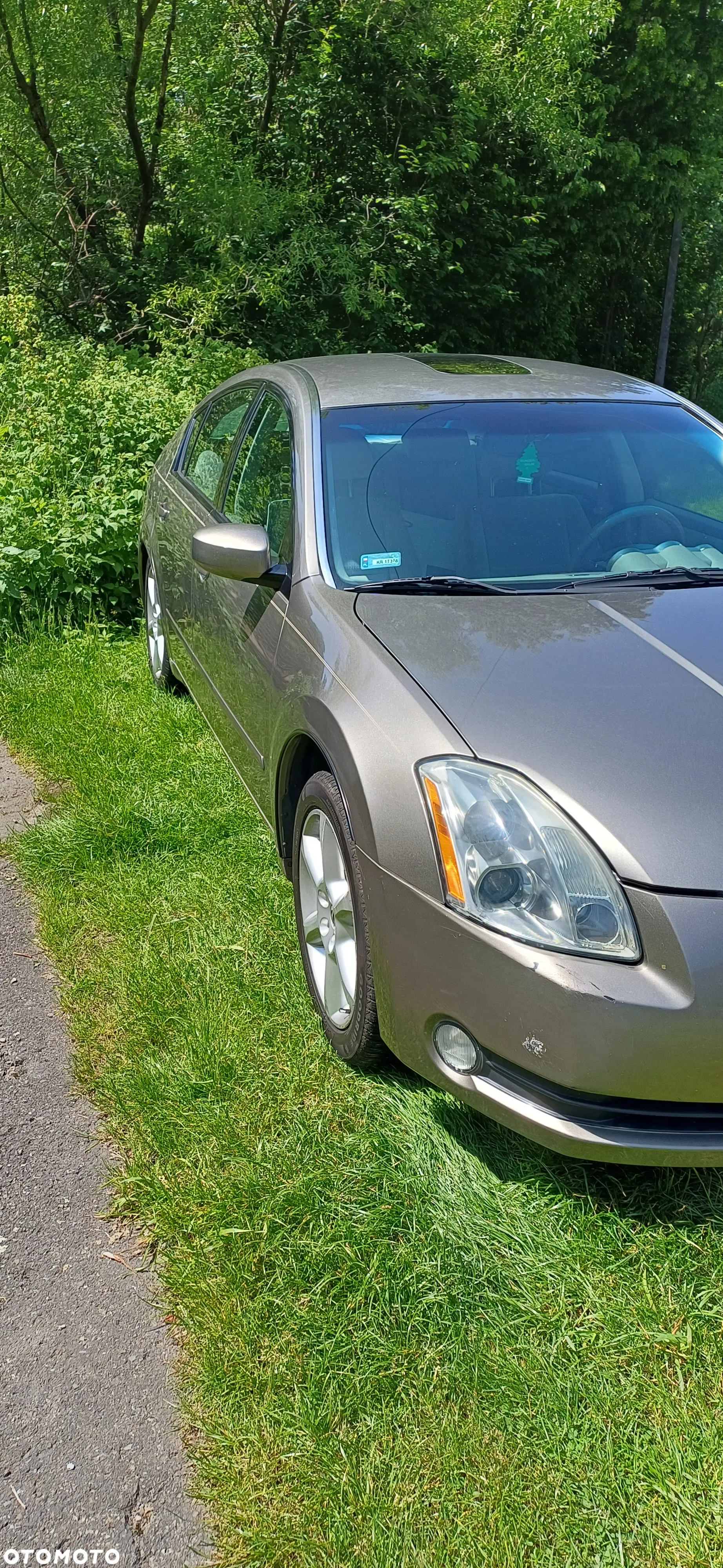 Nissan Maxima 3.5 SE - 9