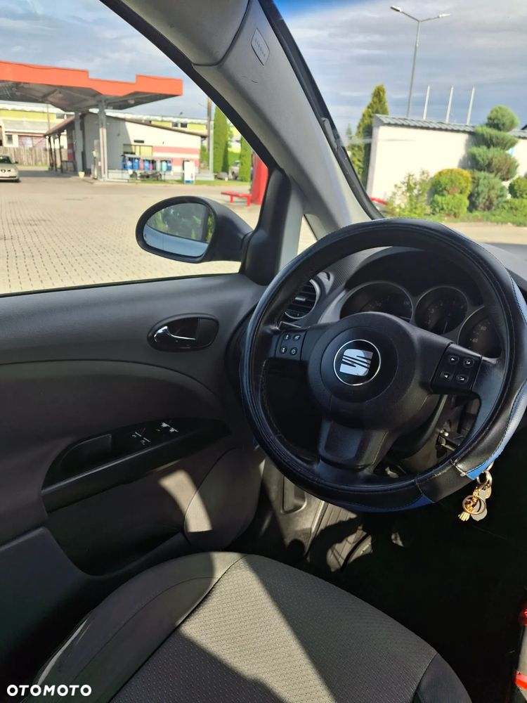 Seat Toledo 1.6 Reference - 16