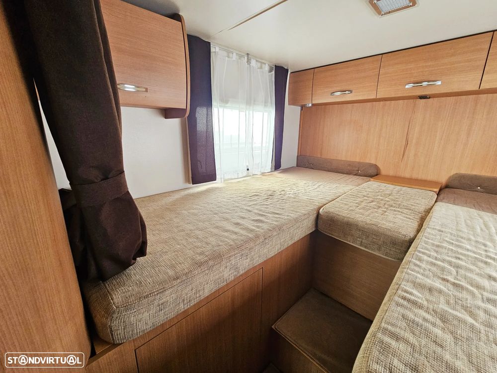 Chausson Trigano - 36