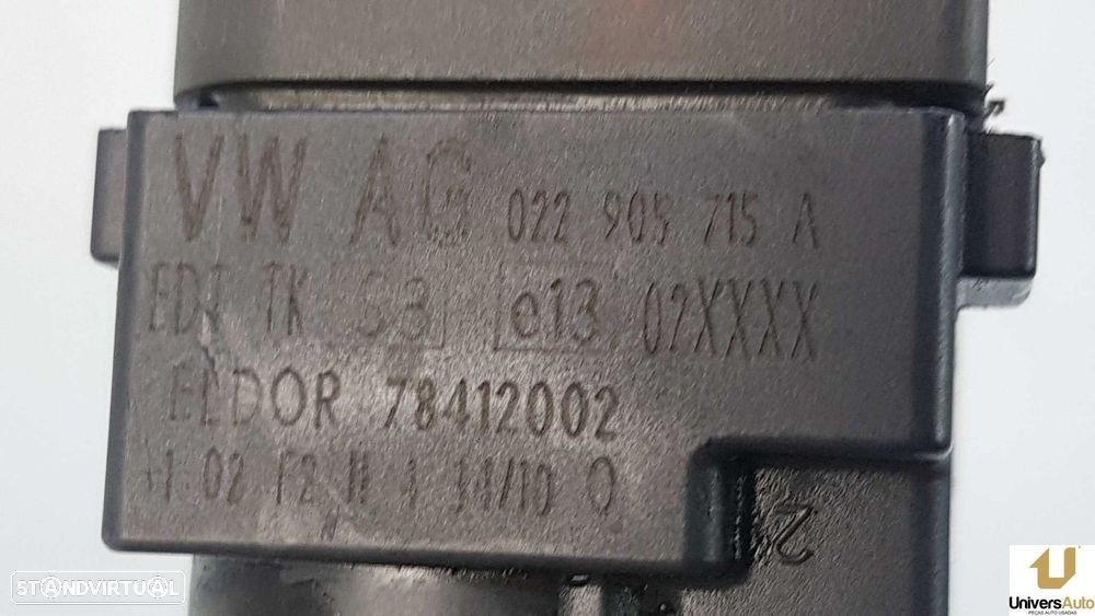 VELA VOLKSWAGEN TOUAREG (7LA) V6 - 5