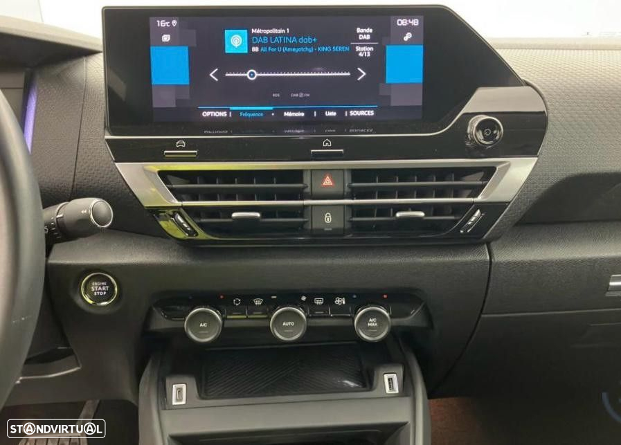 Citroën C4 1.2 PureTech Feel Pack EAT8 - 6