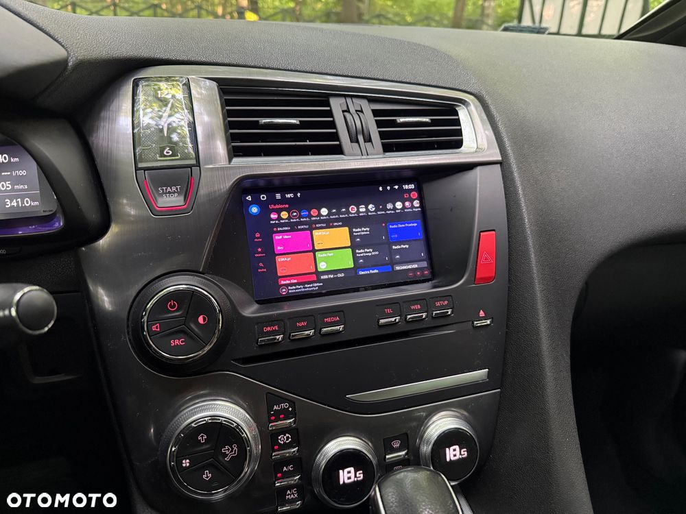 DS Automobiles DS 5 - 11