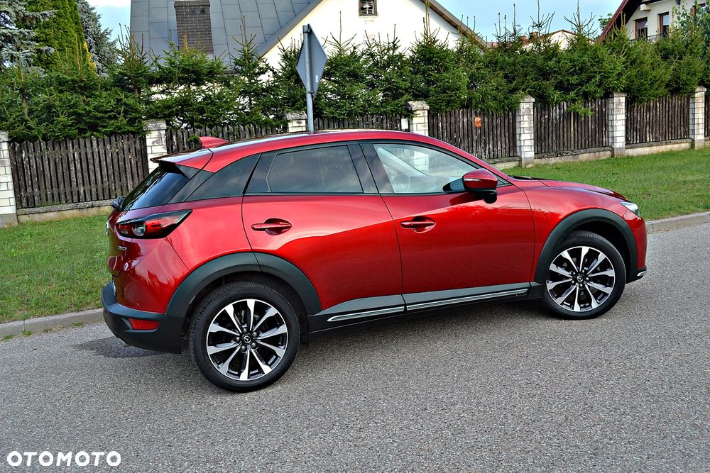 Mazda CX-3 SKYACTIV-G 121 FWD KANGEI - 18