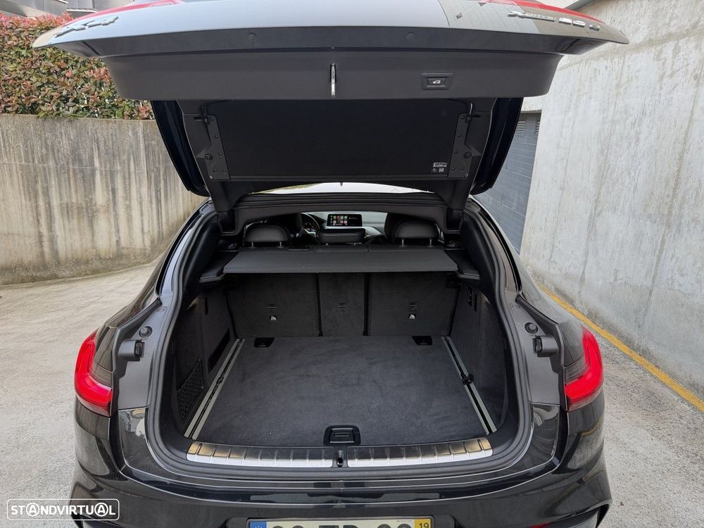 BMW X4 20 d xDrive xLine Pack M Auto - 20