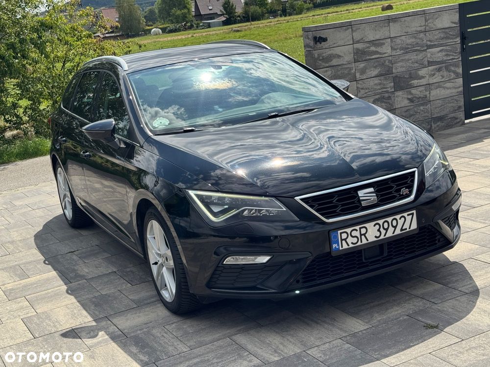 Seat Leon 2018 photo 3