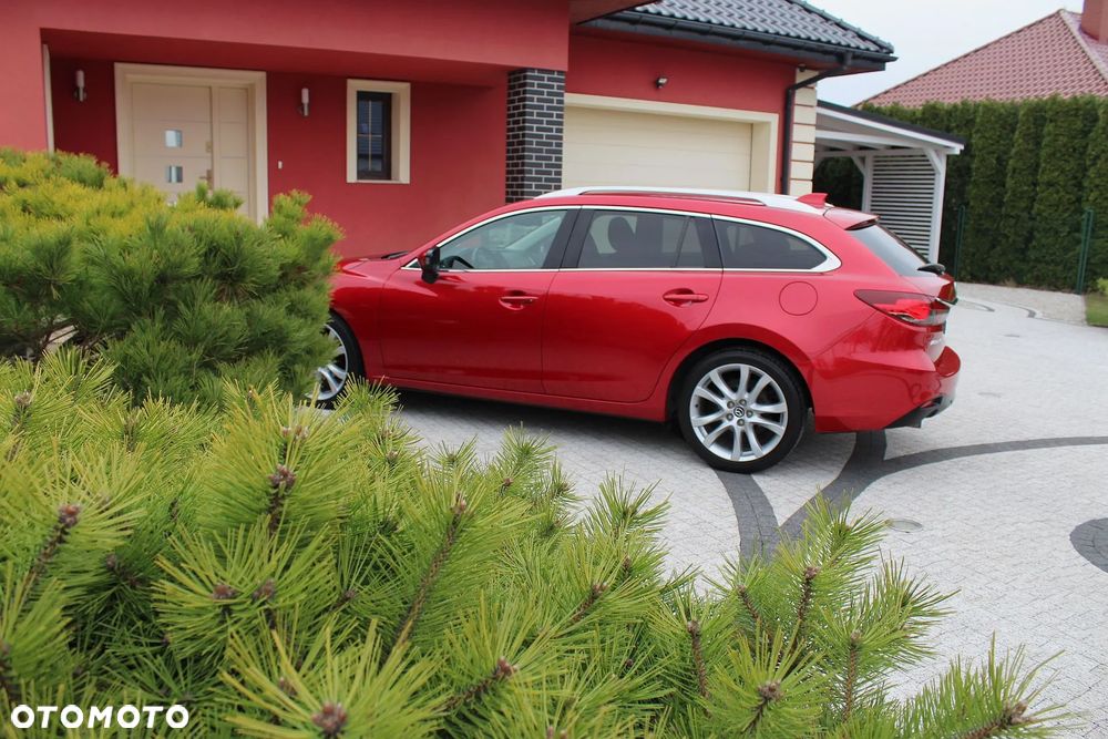 Mazda 6 SKYACTIV-G 165 i-ELOOP Sports-Line - 2