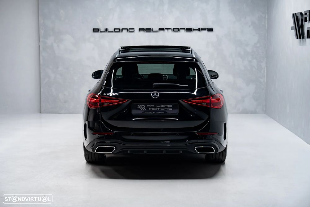 Mercedes-Benz C 300 e AMG Line - 11