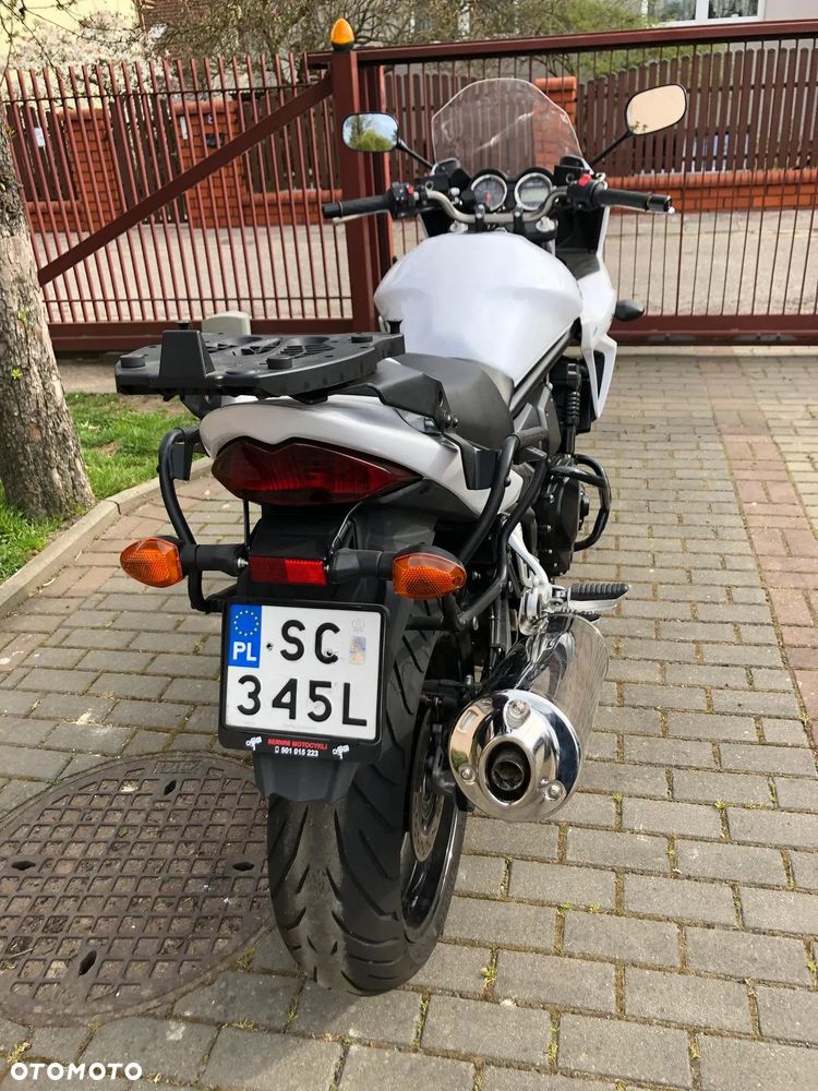 Suzuki Bandit - 3