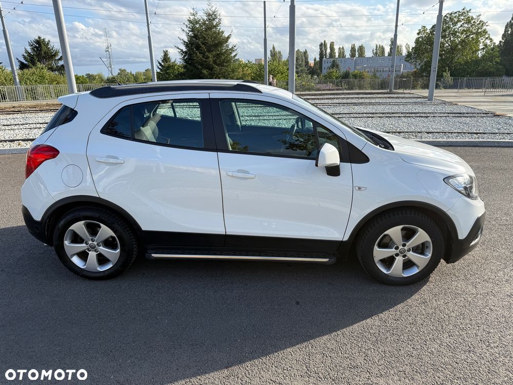 Opel Mokka - 8