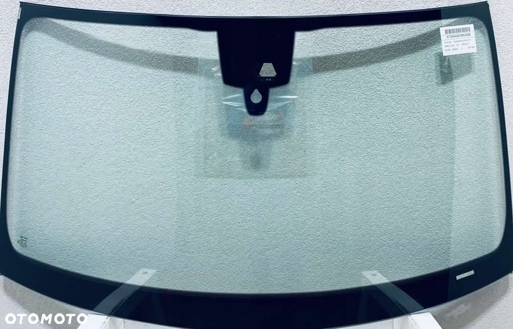 Szyba czołowa NOWA PORSCHE MACAN 2014-AKU+KAM+SENS