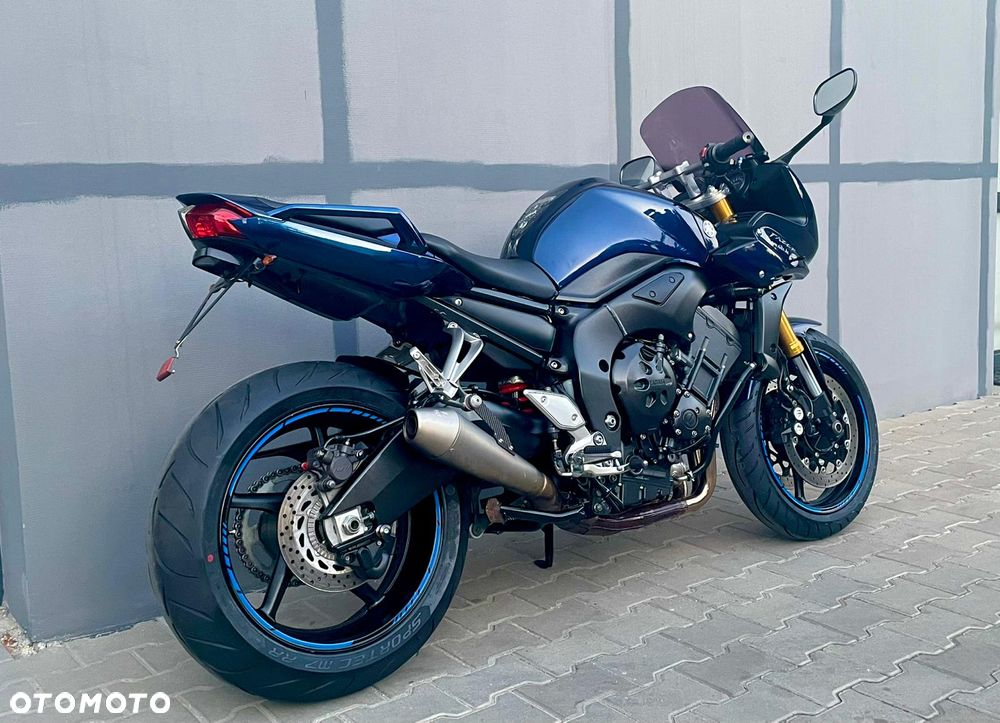 Yamaha FZ - 3