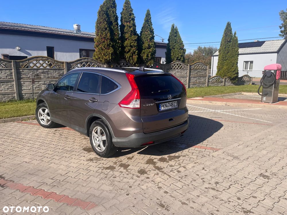 Honda CR-V 2.2i-DTEC Elegance - 15