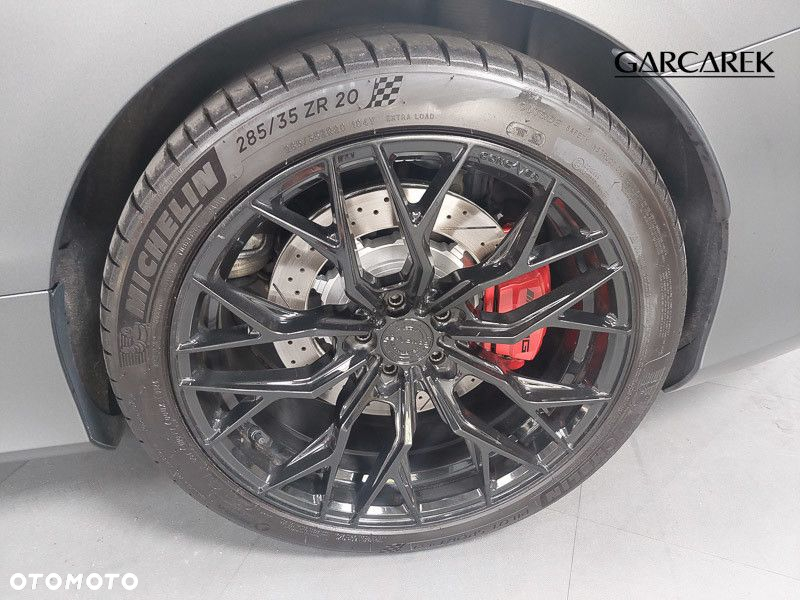 Mercedes-Benz Klasa S 63 AMG Coupe 4-Matic - 14