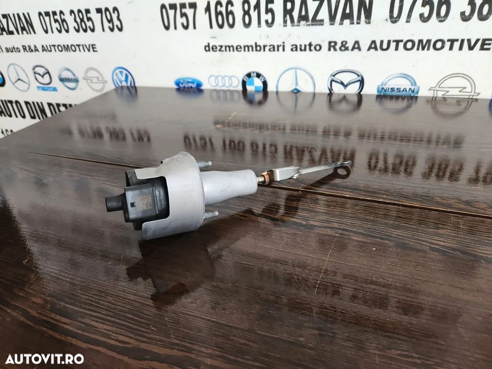 Actuator Electronic Turbo Turbina Bmw 3.0 D 4.0 D 5.0 DB57D30B Bi-Turbo Cod -0048 G20 G30 G11 G12 G - 1