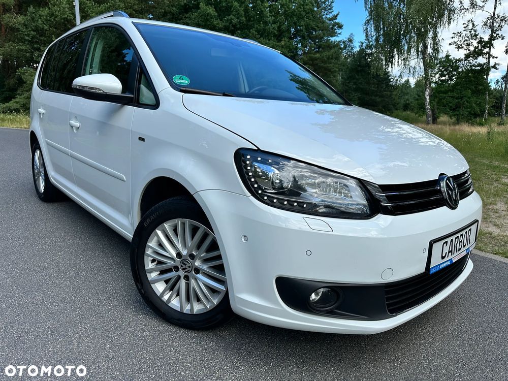 Volkswagen Touran 1.4 TSI Cup - 4
