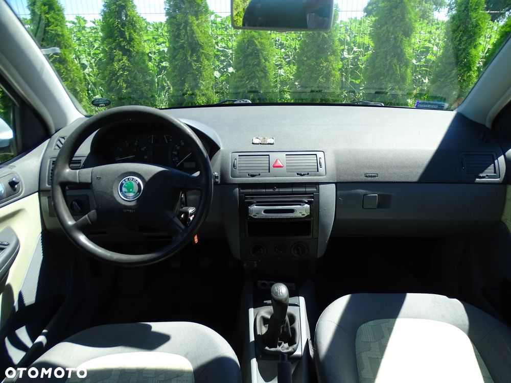 Skoda Fabia 1.4 Classic - 5