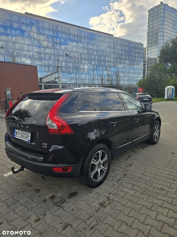 Volvo XC 60 D5 AWD Summum - 5